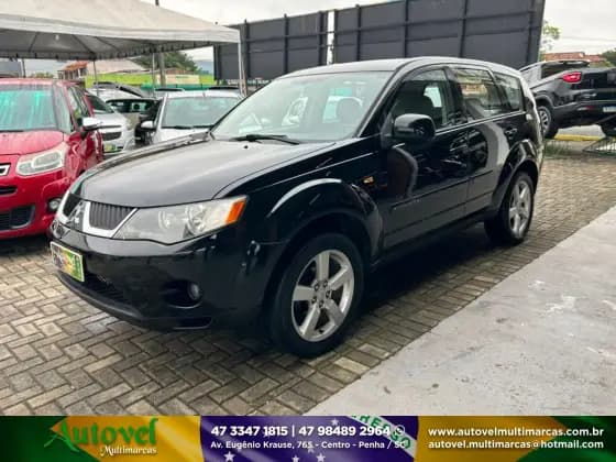 Carro 3.0 4X4 V6 24V GASOLINA 4P AUTOMÁTICO