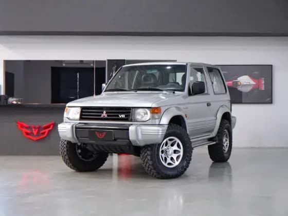 Carro 3.0 GLS-B 4X4 V6 24V GASOLINA 2P MANUAL