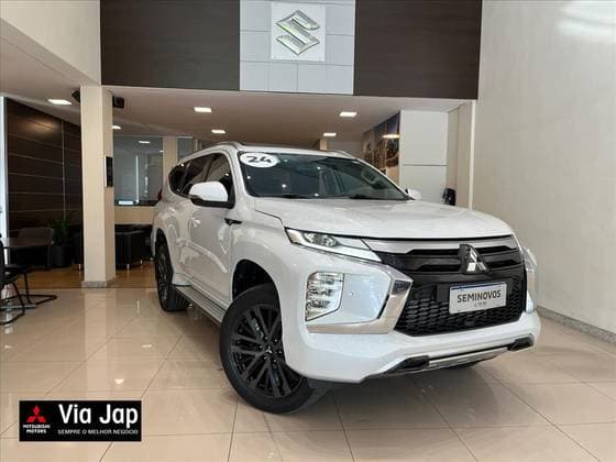 Carro 2.4 16V MIVEC TURBO DIESEL LEGEND AWD AUTOMÁTICO