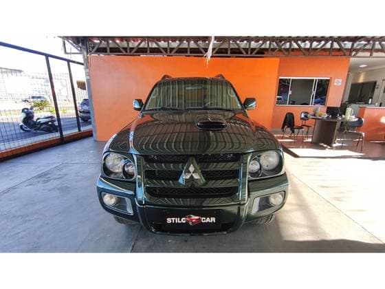Carro 3.5 HPE 4X4 V6 24V FLEX 4P AUTOMÁTICO