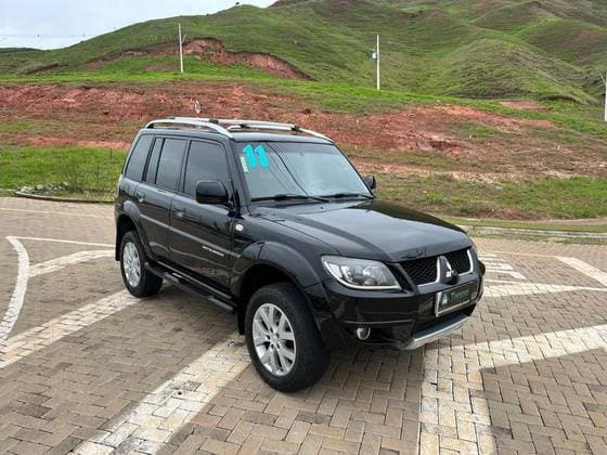 Carro 2.0 4X2 16V 140CV FLEX 4P AUTOMÁTICO