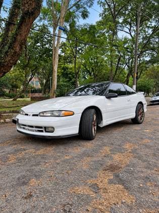 Carro 2.0 GSX 16V TURBO GASOLINA 2P MANUAL
