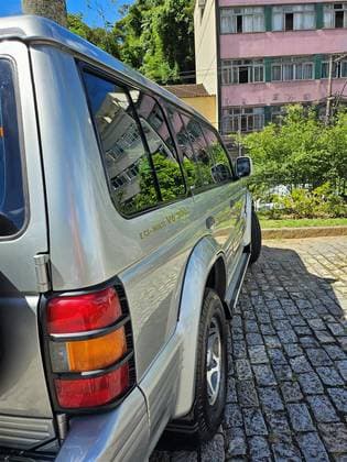 Carro 3.0 GLS 4X4 V6 24V GASOLINA 4P AUTOMÁTICO
