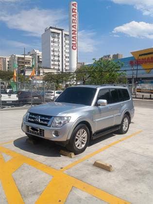 Carro 3.2 HPE 4X4 16V TURBO INTERCOOLER DIESEL 4P AUTOMÁTICO