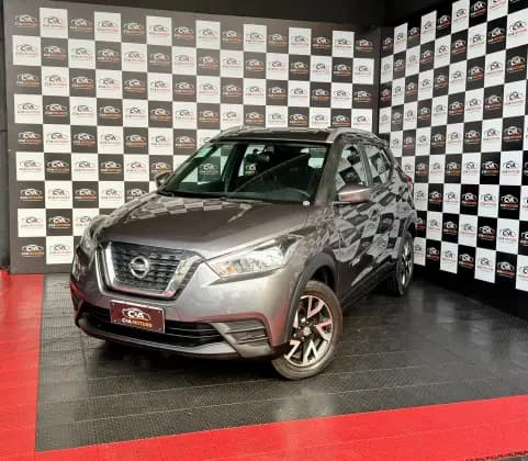 Carro 1.6 16V FLEXSTART S 4P XTRONIC