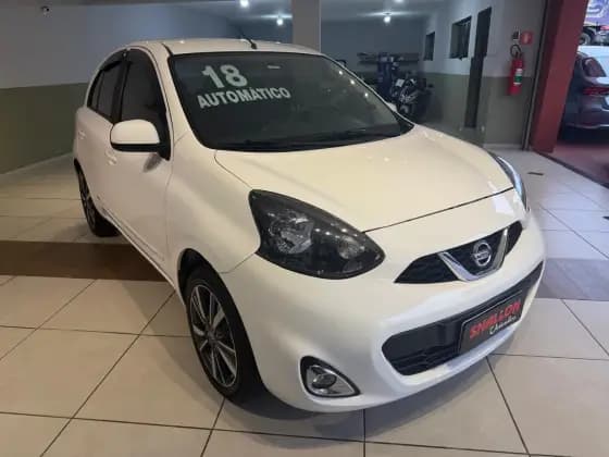 Carro 1.6 SL 16V FLEX 4P XTRONIC