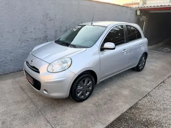 Carro 1.6 SV 16V FLEX 4P MANUAL