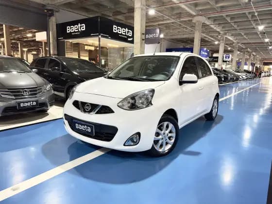 Carro 1.6 SV 16V FLEX 4P XTRONIC