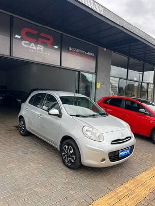 Carro 1.6 S 16V FLEX 4P MANUAL