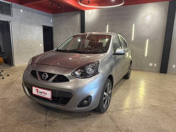 Carro 1.6 SL 16V FLEXSTART 4P XTRONIC