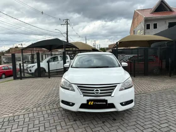 Carro 2.0 SV 16V FLEX 4P AUTOMÁTICO