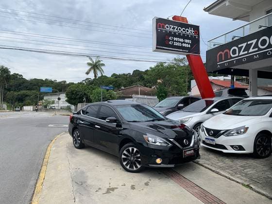 Carro 2.0 SL 16V FLEXSTART 4P AUTOMÁTICO