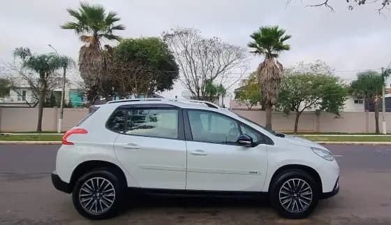 Carro 1.6 16V FLEX ALLURE 4P MANUAL