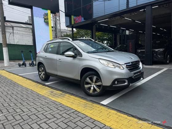 Carro 1.6 16V FLEX GRIFFE 4P AUTOMÁTICO