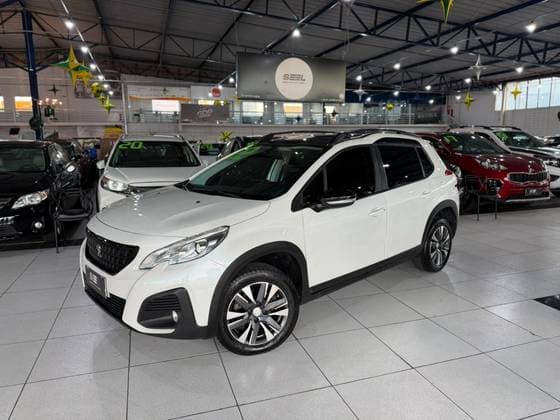 Carro 1.6 16V THP FLEX GRIFFE 4P AUTOMÁTICO