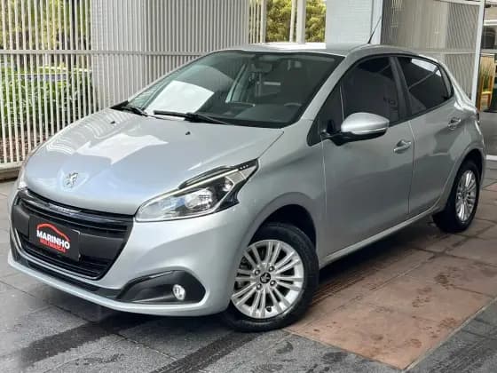 Carro 1.6 ACTIVE PACK 16V FLEX 4P AUTOMÁTICO
