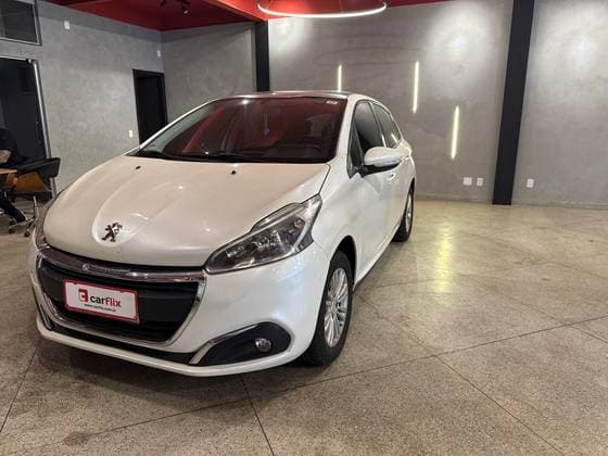 Carro 1.6 ALLURE 16V FLEX 4P AUTOMÁTICO