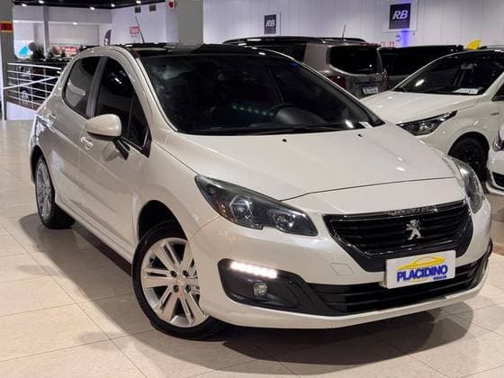 Carro 1.6 ALLURE 16V FLEX 4P MANUAL