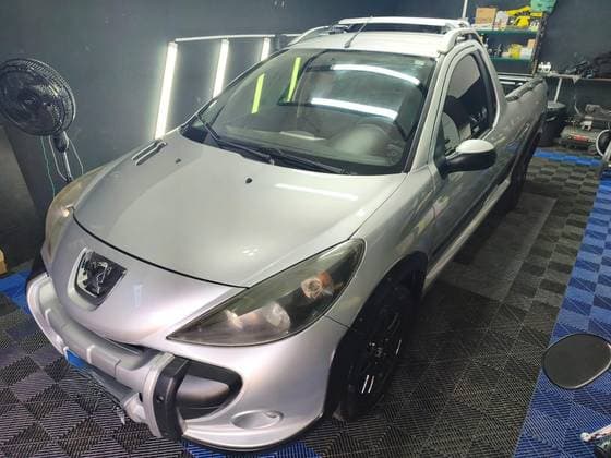 Carro 1.6 ESCAPADE 16V FLEX 2P MANUAL