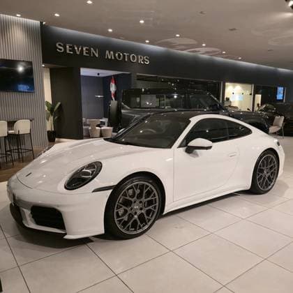 Carro 3.0 24V H6 GASOLINA CARRERA GTS PDK