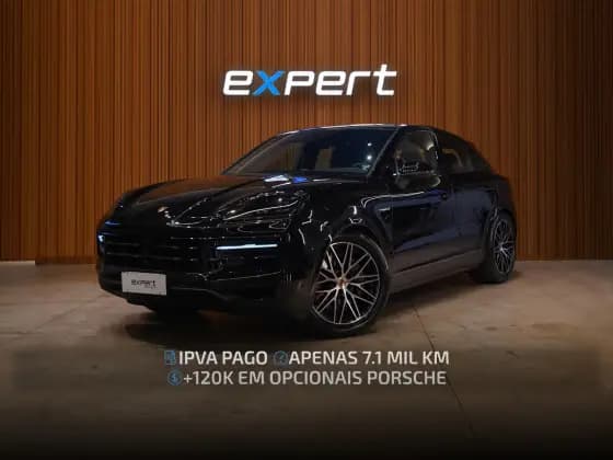 Carro 3.0 V6 E-HYBRID COUPÉ AWD TIPTRONIC S