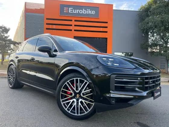Carro 3.0 V6 S E-HYBRID AWD TIPTRONIC S