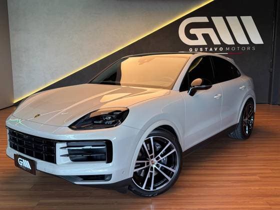 Carro 3.0 V6 E-HYBRID COUPÉ AWD TIPTRONIC S