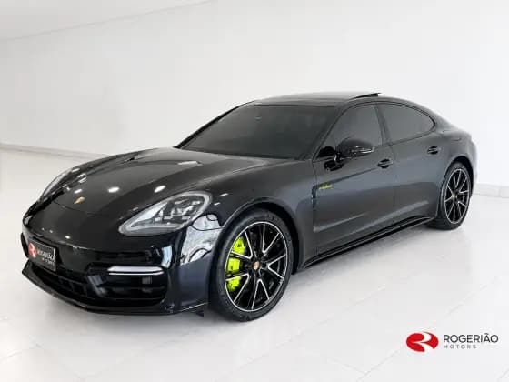 Carro 2.9 V6 E-HYBRID 4 PDK