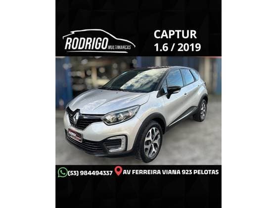 Carro 1.6 16V SCE FLEX LIFE X-TRONIC