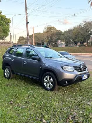 Carro 1.6 16V SCE FLEX INTENSE PLUS X-TRONIC