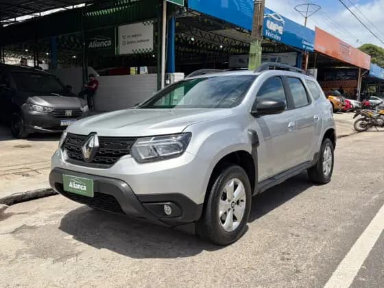 Carro 1.6 16V SCE FLEX INTENSE X-TRONIC