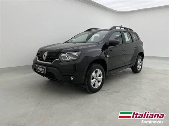 Carro 1.6 16V SCE FLEX INTENSE PLUS X-TRONIC