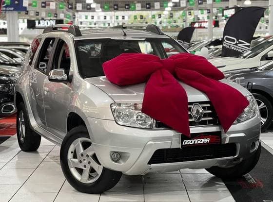 Carro 1.6 DYNAMIQUE 4X2 16V FLEX 4P MANUAL