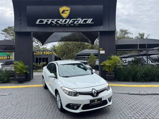 Carro 2.0 DYNAMIQUE 16V FLEX 4P AUTOMÁTICO