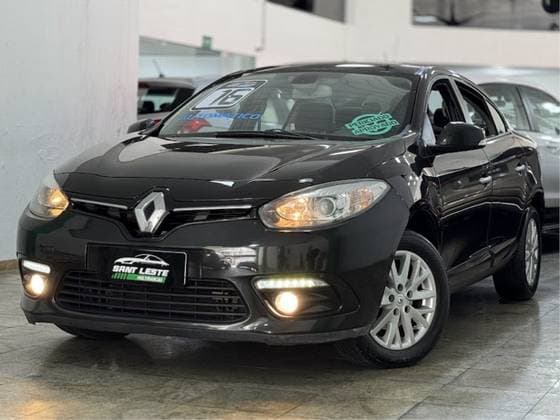 Carro 2.0 DYNAMIQUE 16V FLEX 4P AUTOMÁTICO