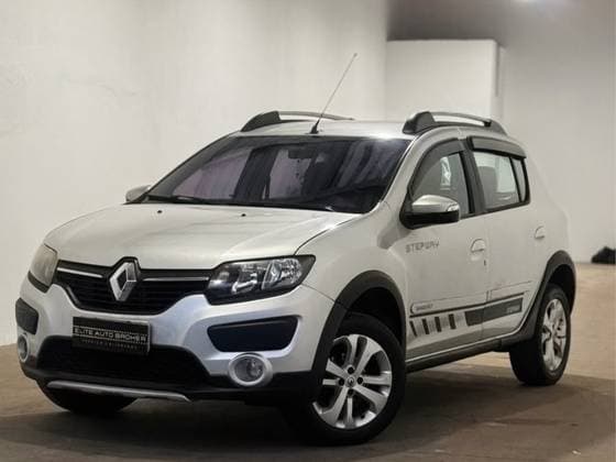 Carro 1.6 STEPWAY 8V FLEX 4P MANUAL