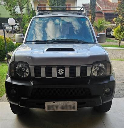 Carro 1.3 4ALL 4X4 16V GASOLINA 2P MANUAL