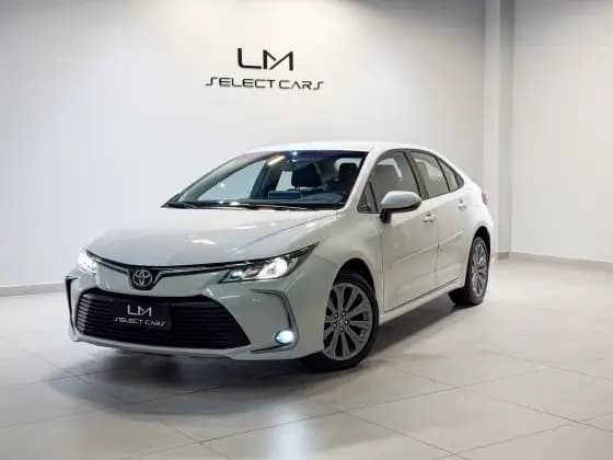 Carro 2.0 VVT-IE FLEX XEI DIRECT SHIFT