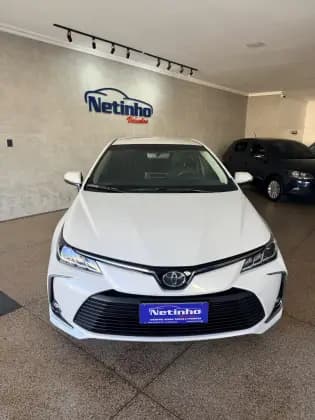 Carro 2.0 VVT-IE FLEX XEI DIRECT SHIFT