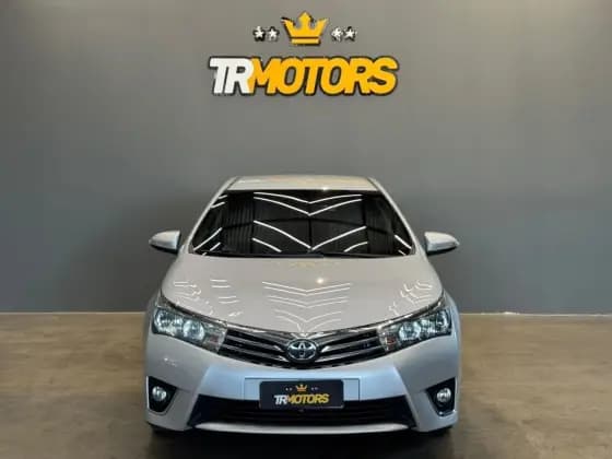 Carro 2.0 XEI 16V FLEX 4P AUTOMÁTICO