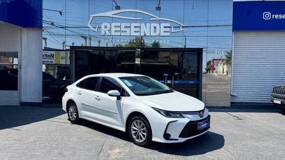 Carro 2.0 VVT-IE FLEX GLI DIRECT SHIFT