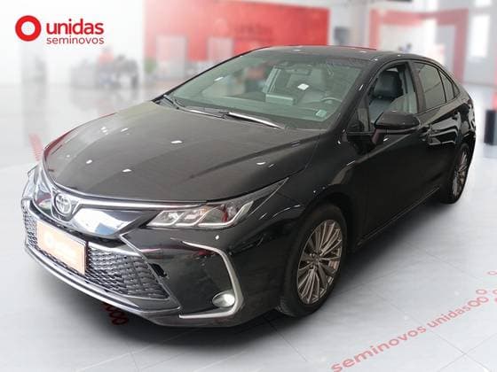 Carro 2.0 VVT-IE FLEX XEI DIRECT SHIFT