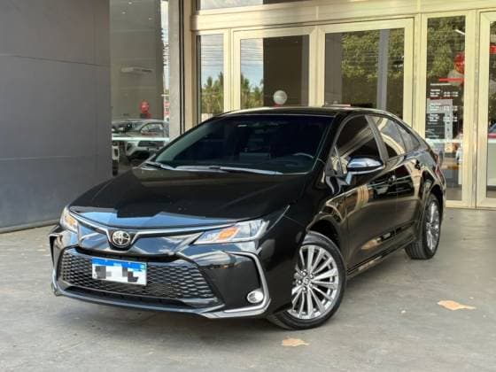 Carro 2.0 VVT-IE FLEX XEI DIRECT SHIFT
