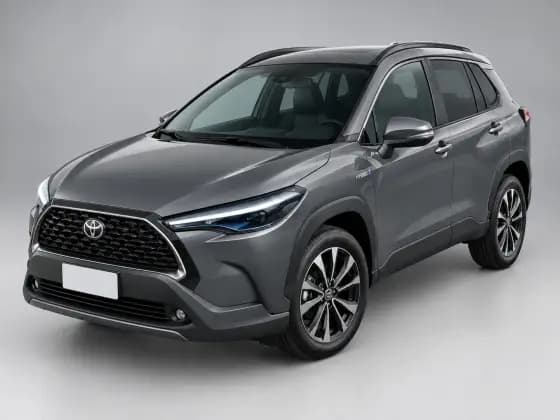 Carro 1.8 VVT-I HYBRID FLEX XRX CVT