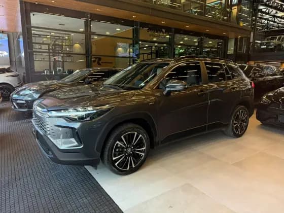 Carro 1.8 VVT-I HYBRID FLEX XRX CVT