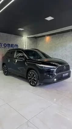 Carro 1.8 VVT-I HYBRID FLEX XRX CVT
