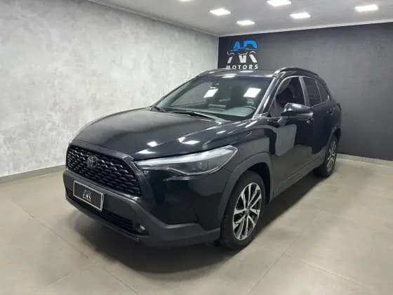 Carro 2.0 VVT-IE FLEX XRE DIRECT SHIFT