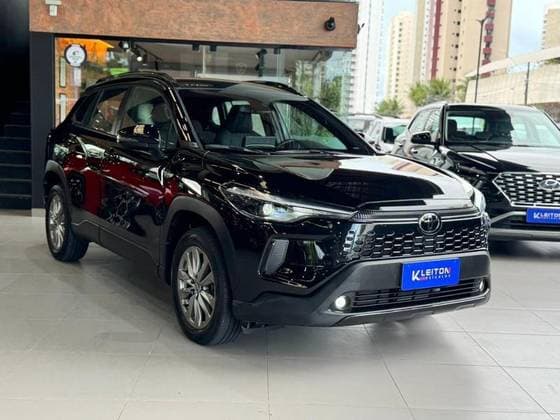 Carro 2.0 VVT-IE FLEX XR DIRECT SHIFT