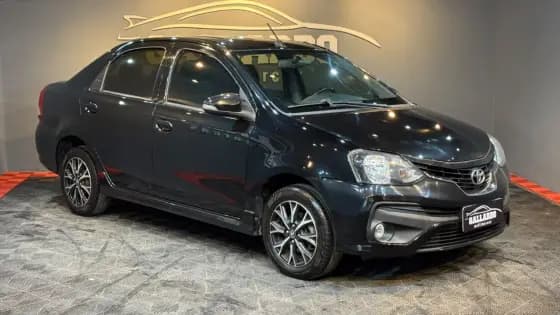 Carro 1.5 PLATINUM SEDAN 16V FLEX 4P AUTOMÁTICO
