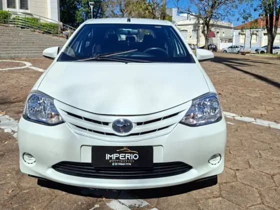Carro 1.5 XS 16V FLEX 4P AUTOMÁTICO
